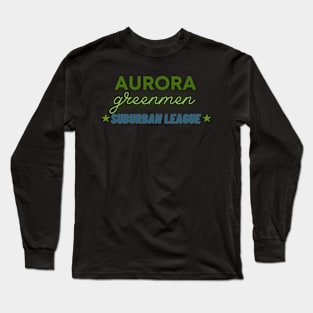 Aurora Greenmen Pride Long Sleeve T-Shirt